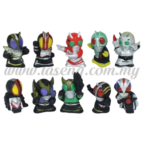  Kamen Rider 10pcs (DC-KMR)