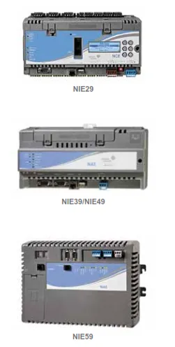 MSEA NIEx9-Network Integration Engine