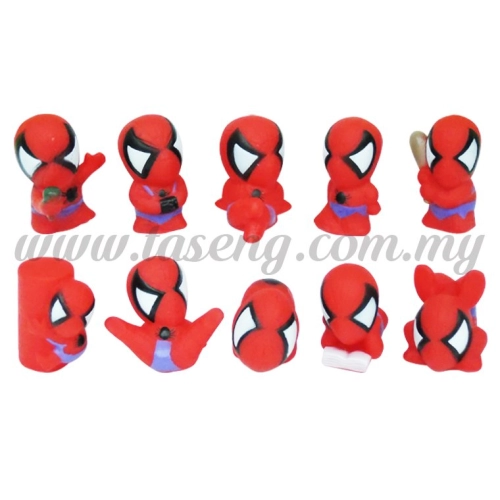 Spiderman 2 10pcs (DC-SDM2)