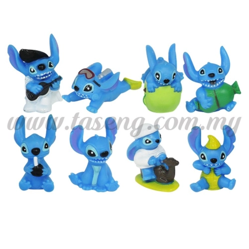 Stitch 8pcs (DC-STH)