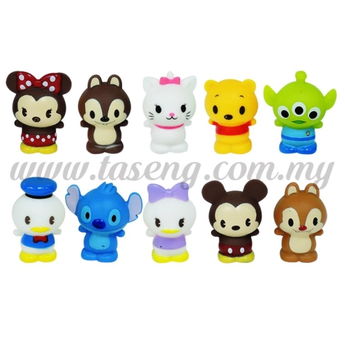 Tsum Tsum 01 10pcs (DC-TSUM01)