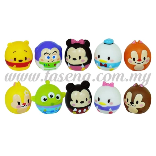 Tsum Tsum 02 10pcs (DC-TSUM02)