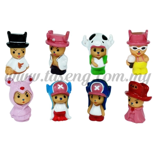 Tony Tony Chopper 2 Mix 8pcs (DC-TTC2)