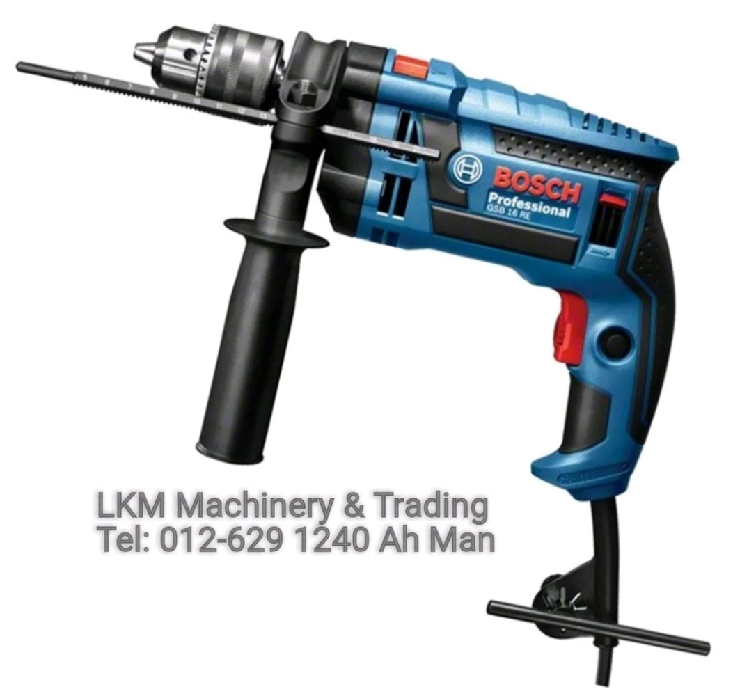 BOSCH Impact Drill GSB 16 RE