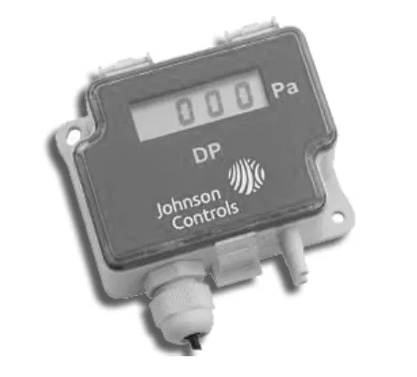 DP2500-R8 -Differential Pressure Transmitter