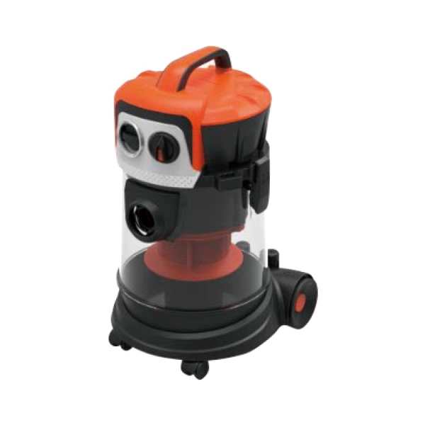 MK-VC6293 100W/15L WET & DRY VACUUM CLEANER High Pressure, Cleaner & Vacuum Cleaner Malaysia, Johor Bahru (JB), Ulu Tiram Supplier, Suppliers, Supply, Supplies | Mr. Mark Tools (M) Sdn. Bhd.