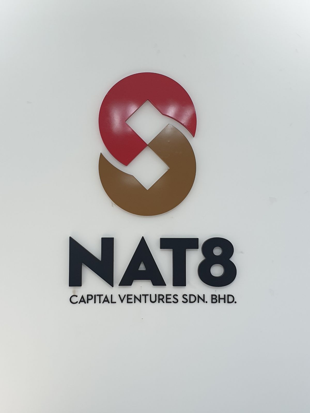 3D logo