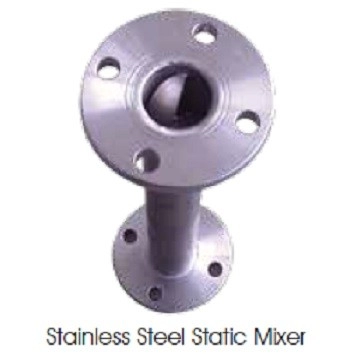 STAINLESS STEEL STATIC MIXER