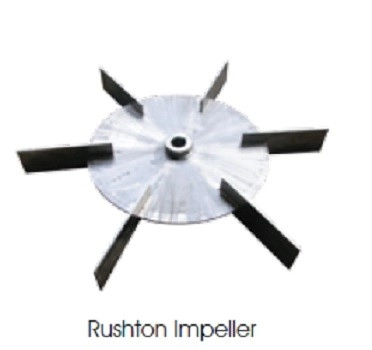 RUSHTON IMPELLER