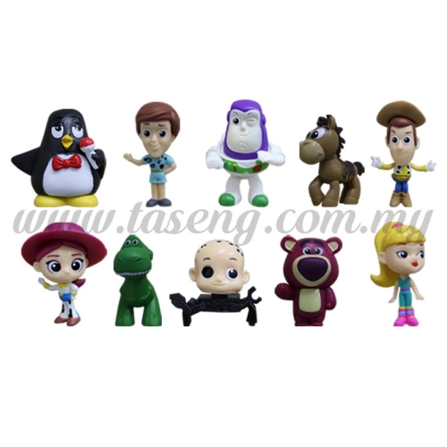 Toy Story 10pcs (DC2-TOY)