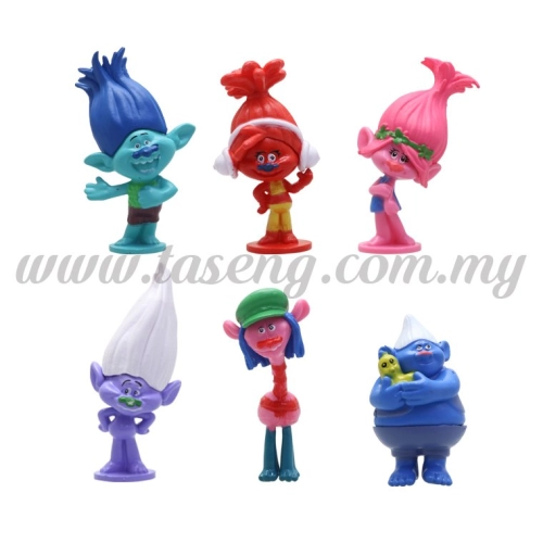 Trolls 6pcs (DC2-TRL)