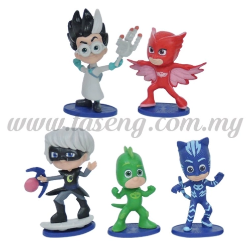 PJ Masks 5pcs (DC2-PJ)