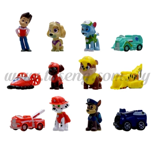 Paw Patrol 12pcs (DC2-PAW12)