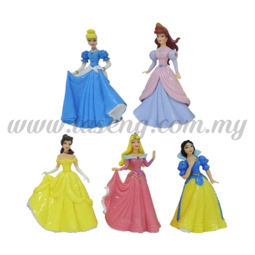 Disney Princess Set 8 5pcs (DC2-P08)