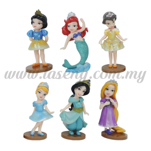 Disney Princess Set 6pcs (DC2-P06)