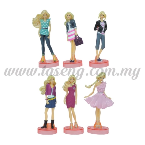 Barbie Doll 6pcs (DC2-BD)