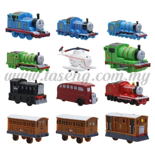 Thomas and Friend Train 12pcs  (DC2-TRN)