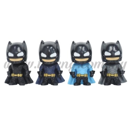 Batman 4pcs (DC2-BT)