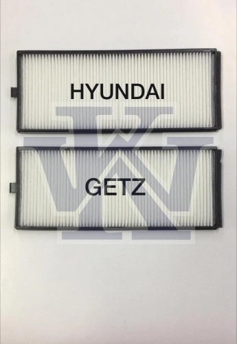 HYUNDAI GETZ BLOWER CABIN AIR FILTER