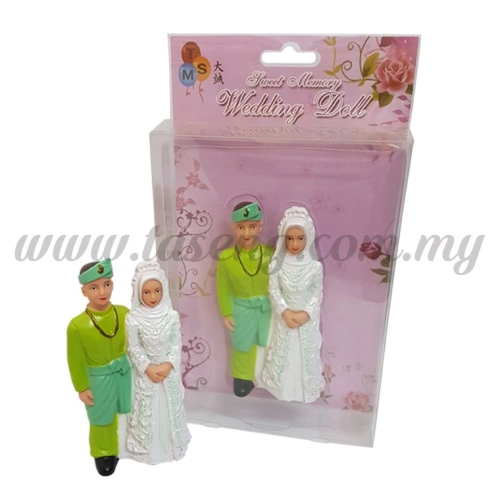 Wedding Doll Green (DC2-WD-G)