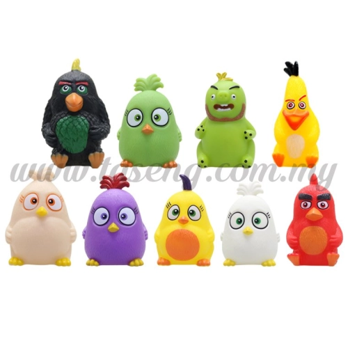 Angry Bird Set (DC2-ABNS)