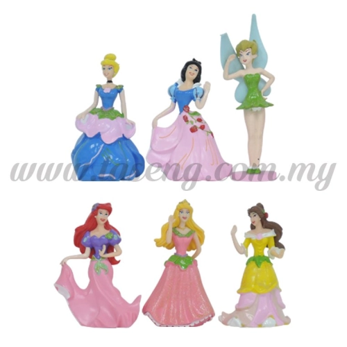 Disney Princess Set 1 (DC2-P01)