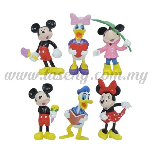 Mickey & Donald Family Mix (DC2-MDM)