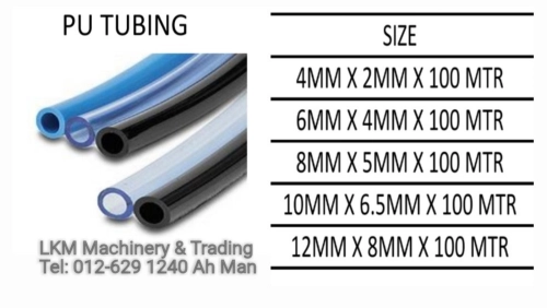 Polyurethane PU Tubing