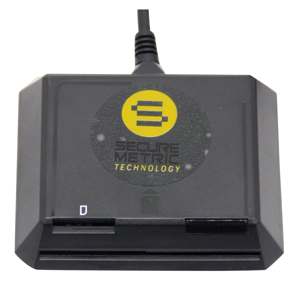 Magnetic Stripe Card Reader