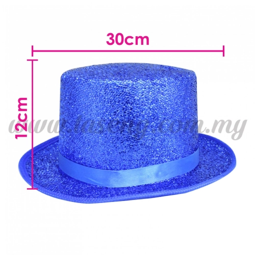 Top Hat - Blue (HAT-T2-B)