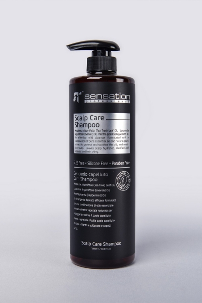 STS scalp care shampoo 1000ml STS Series Shampoo Negeri Sembilan, Malaysia, Seremban, Senawang Supplier, Suppliers, Supply, Supplies | Hairologist (M) Sdn Bhd