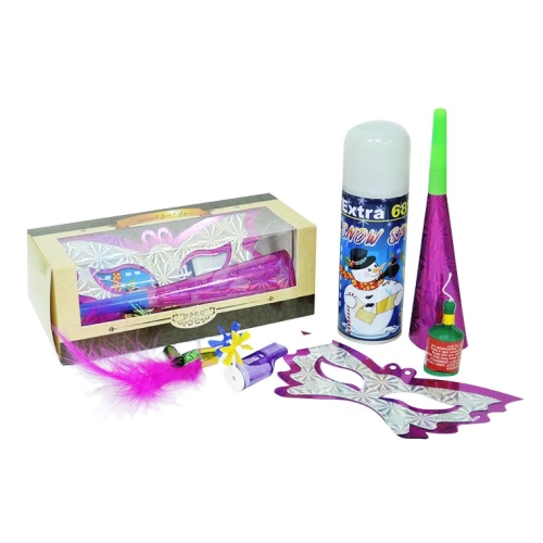 Premium Party Box *Snow Spray (PBB-03)