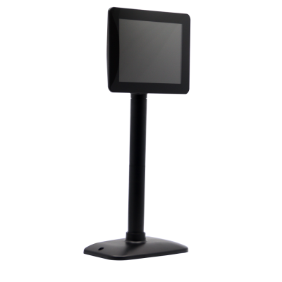 MC 1308 - LCD 8" Customer Display 