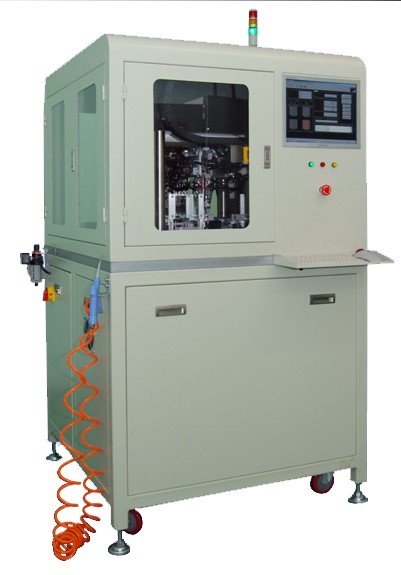 Cartesian Test Handler