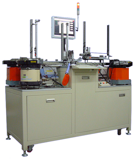 Component Assembly Handler