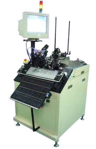 Gravity Feed Test Handler