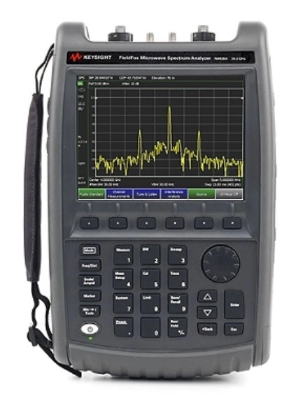 N9913B FieldFox Handheld Microwave Analyzer, 4 GHz 