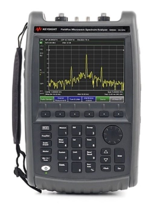 N9916B FieldFox Handheld Microwave Analyzer, 14 GHz