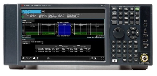 N9000B CXA Signal Analyzer, Multi-touch, 9 kHz to 26.5 GHz