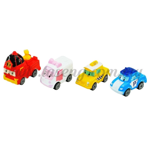 Robocar Poli (DC-POLI)