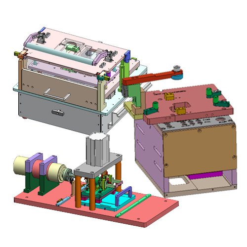 Factory Machinery