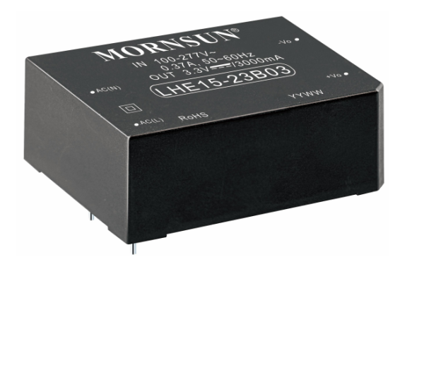 LHE15-23B24 (AC/DC Converter) Mornsun Singapore Distributor, Supplier, Supply, Supplies | Mobicon-Remote Electronic Pte Ltd