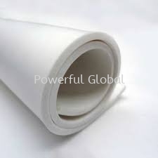 White Silicone Sponge Sheet Silicone Rubber Sheet /Gasket Malaysia, Selangor, Kuala Lumpur (KL), Rawang Manufacturer, Supplier, Supply, Supplies | Powerful Global Supplies