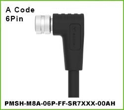 DEGSON PMSH-M8A-06P-FF-SR7XXX-00AH M SERIES CIRCULAR CONNECTION Degson Selangor, Penang, Malaysia, Kuala Lumpur (KL), Petaling Jaya (PJ), Butterworth Supplier, Suppliers, Supply, Supplies | MOBICON-REMOTE ELECTRONIC SDN BHD