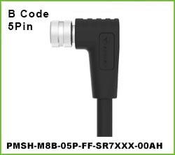 DEGSON PMSH-M8B-05P-FF-SR7XXX-00AH M SERIES CIRCULAR CONNECTION Degson Selangor, Penang, Malaysia, Kuala Lumpur (KL), Petaling Jaya (PJ), Butterworth Supplier, Suppliers, Supply, Supplies | MOBICON-REMOTE ELECTRONIC SDN BHD