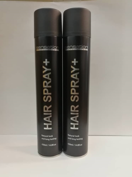 ST HAIR SPRAY+ 420ML ST Series Negeri Sembilan, Malaysia, Seremban, Senawang Supplier, Suppliers, Supply, Supplies | Hairologist (M) Sdn Bhd