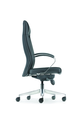 ZYTKO HIGH BACK CHAIR-PU