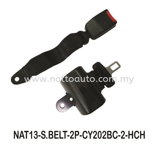 SAFETY BELT 2POINT AUTO(CY202BC-2)  Seat Belt - Safety Belt Seat & Safety Belt  Kuala Lumpur (KL), Malaysia, Pahang, Selangor, Kuantan Supplier, Suppliers, Supply, Supplies | Natto Auto & Engineering Sdn Bhd