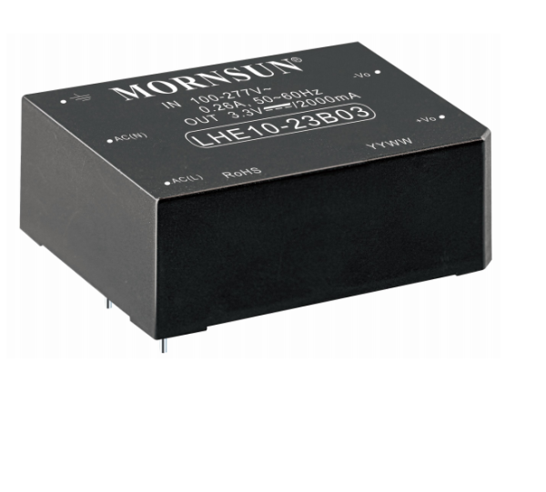 LHE10-23B05 (AC/DC Converter) Mornsun Singapore Distributor, Supplier, Supply, Supplies | Mobicon-Remote Electronic Pte Ltd