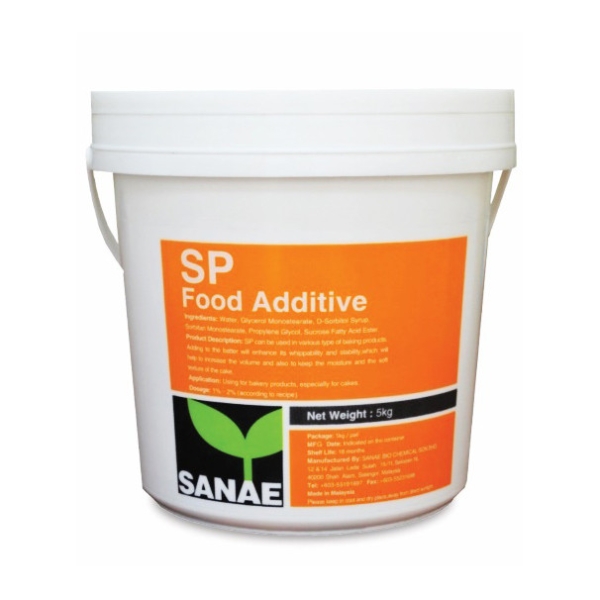 SP Food Additive Food Additive Malaysia, Selangor, Kuala Lumpur (KL), Shah Alam Manufacturer, Supplier, Supply, Supplies | Sanae Food Sdn Bhd